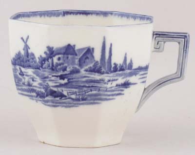 Breakfast Cup c1930s